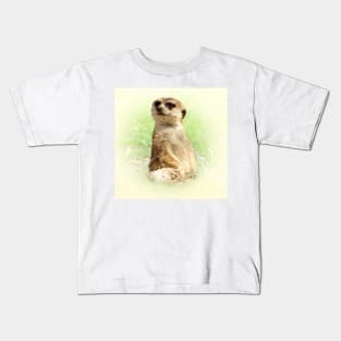 Meerkat Kids T-Shirt